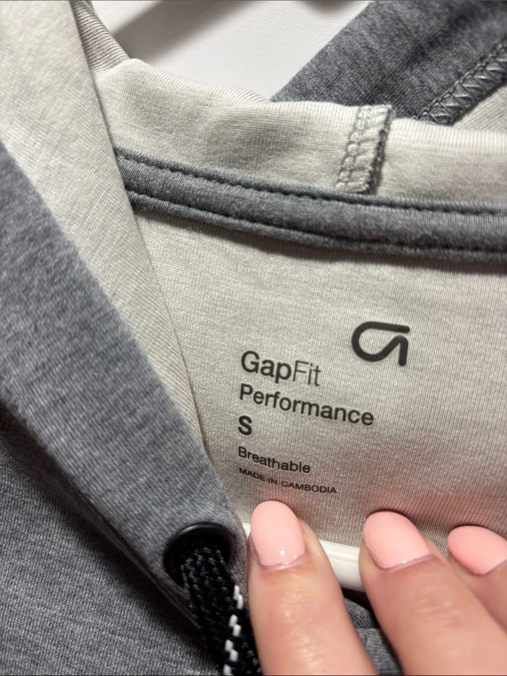 GAP casual hooded